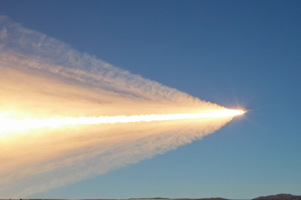 Seoul suspects North Korea's failed launch aimed to test a hypersonic weapon.