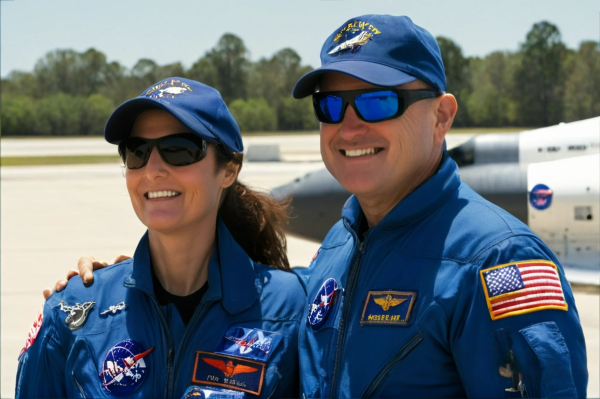 دو بوئنگ خلا باز خلا میں کیوں پھنس گئے؟