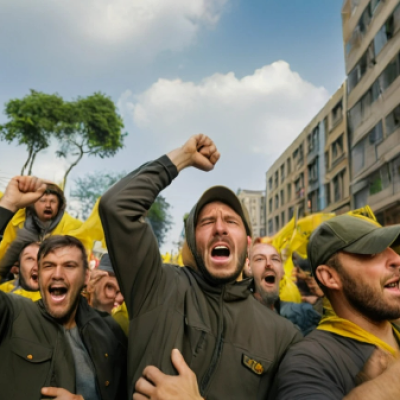 Hezbollah lays out conditions for resolving the conflict with Israel.