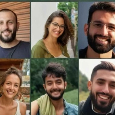 اسرائیل نے غزہ سے چھ قیدیوں کی لاشیں برآمد کر لیں