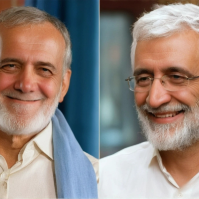 With Iran's run-off election nearing, efforts to encourage voter turnout are intensifying.