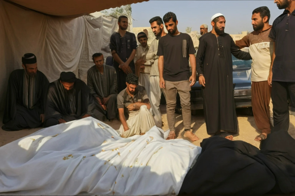 غزہ میں درجنوں افراد ہلاک، اسرائیل کے تنازعہ کے دس ماہ مکمل