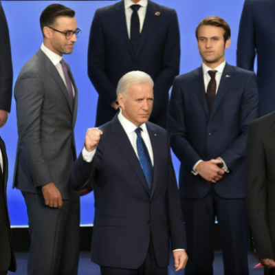 نیٹو نے یوکرین کو $43 بلین کی امداد دینے کا وعدہ کیا، اس کی "ناقابل واپسی راہ" کی تصدیق کرتے ہوئے