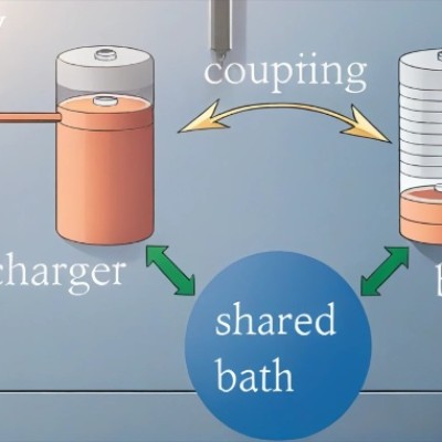 Non-reciprocal quantum batteries exhibit excellent capacity and performance