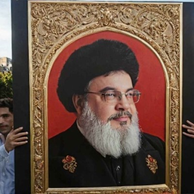 Hezbollah confirms assassination of leader Nasrallah on Israeli strike on Beirut