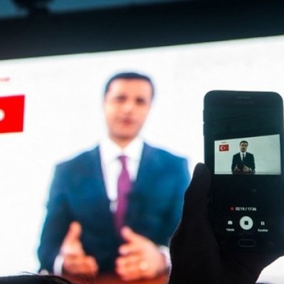 ترکی میں اپوزیشن لیڈر کو 42 سال قید کی سزا سنائی گئی ہے۔