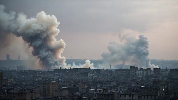 ایران کا اسرائیل کے فاسفورس بموں کے استعمال پر شدید احتجاج